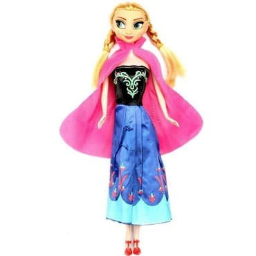 Kukla elsa satilir tezedi qiymeti 15 azn lalafo.az -da Kukla elsa satilir tezedi qiymeti 15 azn