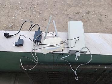 TP-Link Wi‑Fi router və açıq hava üçün xarici anten/akses point dəsti lalafo.az -da TP-Link Wi‑Fi router və açıq hava üçün xarici anten/akses point dəsti