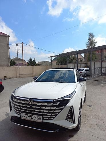 Changan Uni-Z: 1.5 л | 2024 г. 35000 км Кроссовер at lalafo.az Changan Uni-Z: 1.5 л | 2024 г. 35000 км Кроссовер