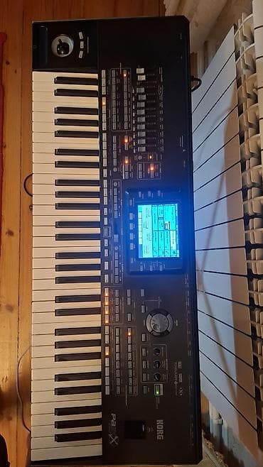 Sintezator, Korg lalafo.az -da Sintezator, Korg