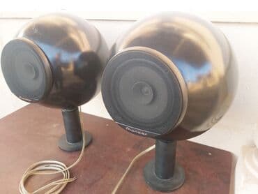 Geely: Сферическая акустика pioneer в отличном состоянии ексклюзивная, 4 ом at lalafo.az — 2 Geely: Сферическая акустика pioneer в отличном состоянии ексклюзивная, 4 ом — 2