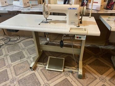 Tikiş maşını Juki, Elektromexaniki, 1 saplı lalafo.az -da Tikiş maşını Juki, Elektromexaniki, 1 saplı