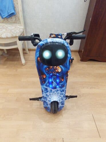 Elektrik samokat 11", ≤ 250 Vt, > 45 km/s lalafo.az -da Elektrik samokat 11", ≤ 250 Vt, > 45 km/s