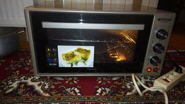 Duxovka Itimat, Elektrik, rəng - Gümüşü, Ayrıca dayanan lalafo.az -da Duxovka Itimat, Elektrik, rəng - Gümüşü, Ayrıca dayanan