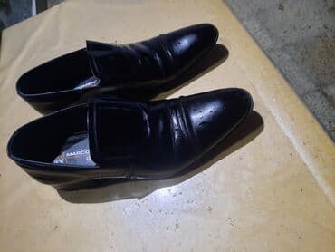 MARCOMEN Classic kişi ayaqqabısı geyilmiş ancağ toydan toya geyilib lalafo.az -da MARCOMEN Classic kişi ayaqqabısı geyilmiş ancağ toydan toya geyilib
