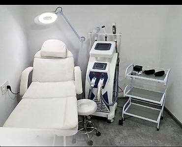 Lazer aparati Satilir 7000₼ Bütün əşyalariyla birge (işıqlı lupa,stol lalafo.az -da Lazer aparati Satilir 7000₼ Bütün əşyalariyla birge (işıqlı lupa,stol