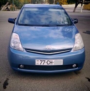 Toyota Prius: 1.5 l | 2008 il Hetçbek lalafo.az -da Toyota Prius: 1.5 l | 2008 il Hetçbek