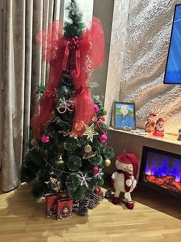 Yolka butun bezeyi ustunde 50 azn
Olcusu 1,70 sm lalafo.az -da Yolka butun bezeyi ustunde 50 azn
Olcusu 1,70 sm