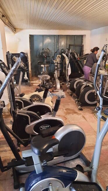 Trenajor aparati⚠️ Trenajorlar tam orginal mehsullardir orginal allman lalafo.az -da Trenajor aparati⚠️ Trenajorlar tam orginal mehsullardir orginal allman