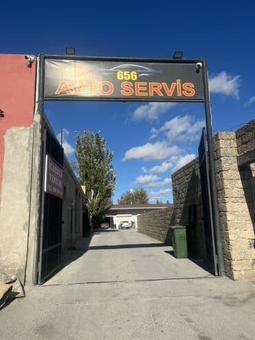 Здания: Avto-servis üçün tam təchiz olunmuş boks/sex. Ramani Susa qesebesi at lalafo.az — 6 Здания: Avto-servis üçün tam təchiz olunmuş boks/sex. Ramani Susa qesebesi — 6