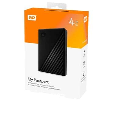 Sərt disk (HDD) Western Digital (WD), 4 TB, Yeni lalafo.az -da Sərt disk (HDD) Western Digital (WD), 4 TB, Yeni