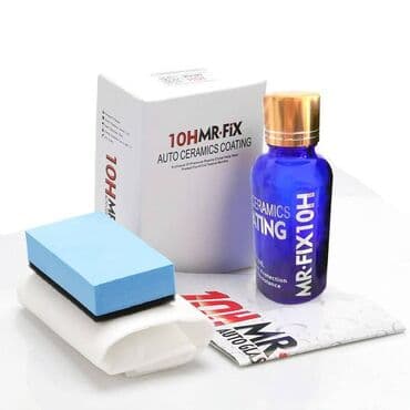 Kerami̇ka MR-FİX-10H Cerami̇c Təzə! 30ml! Qi̇ymət sondur!! 1 lalafo.az -da — 1 Kerami̇ka MR-FİX-10H Cerami̇c Təzə! 30ml! Qi̇ymət sondur!! 1 — 1