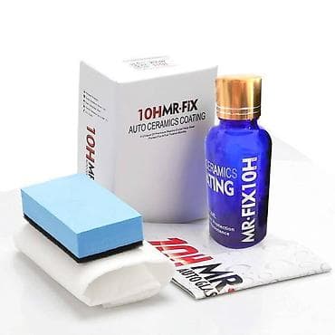 MR-FİX-10H Cerami̇c Keramika Təzə! 30ml! Qi̇ymət sondur!! lalafo.az -da — 1 MR-FİX-10H Cerami̇c Keramika Təzə! 30ml! Qi̇ymət sondur!! — 1