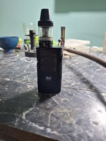 Qelyan satilir vapor smoke elektron qelyan yaği yoxdu hec bir prablemi lalafo.az -da Qelyan satilir vapor smoke elektron qelyan yaği yoxdu hec bir prablemi