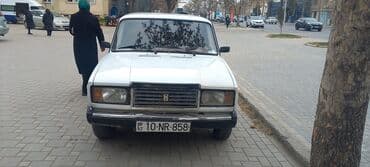 VAZ (LADA) 2107: 1.4 l | 2005 il 350000 km Sedan lalafo.az -da VAZ (LADA) 2107: 1.4 l | 2005 il 350000 km Sedan