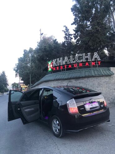 Toyota Prius: 1.5 l | 2007 il Hetçbek lalafo.az -da Toyota Prius: 1.5 l | 2007 il Hetçbek