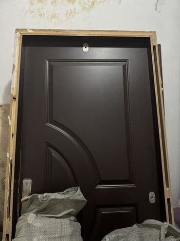 Bunker qapıları: Otaq qapısı lalafo.az -da — 1 Bunker qapıları: Otaq qapısı — 1