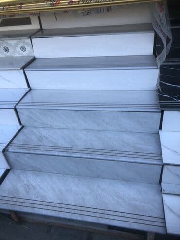 Мрамор: Mərmər və keramoqranit pilləkən örtükləri 010-315-51-04 - Material at lalafo.az — 6 Мрамор: Mərmər və keramoqranit pilləkən örtükləri 010-315-51-04 - Material — 6