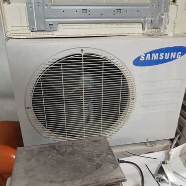 Kondisioner Samsung, İşlənmiş, 30-35 kv. m, Xarici blok, Kredit yoxdur lalafo.az -da Kondisioner Samsung, İşlənmiş, 30-35 kv. m, Xarici blok, Kredit yoxdur