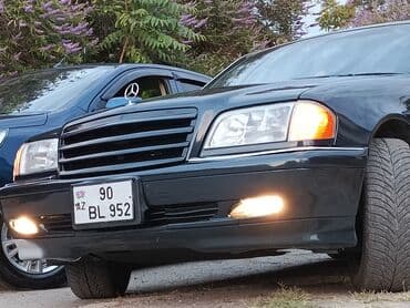 Mercedes-Benz lalafo.az -da Mercedes-Benz