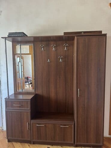 Açılan, 1 qapı Düz dolab, Dəhliz dolabı lalafo.az -da Açılan, 1 qapı Düz dolab, Dəhliz dolabı