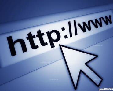 Veb saytların hazırlanması lalafo.az -da Veb saytların hazırlanması