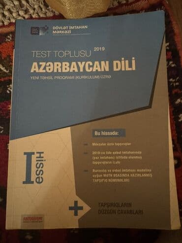 Azərbaycan dili 9-cu sinif, 2019 il lalafo.az -da Azərbaycan dili 9-cu sinif, 2019 il