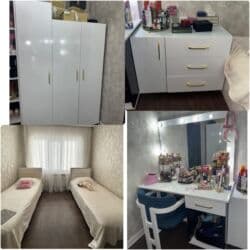 Genc yataq desti 550₼ satilir .İstehsal Turkiye Unvan Bakixanov lalafo.az -da Genc yataq desti 550₼ satilir .İstehsal Turkiye Unvan Bakixanov