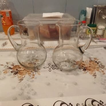 Şüşə, 2, 1,5 bucket volume l, Rusiya lalafo.az -da Şüşə, 2, 1,5 bucket volume l, Rusiya