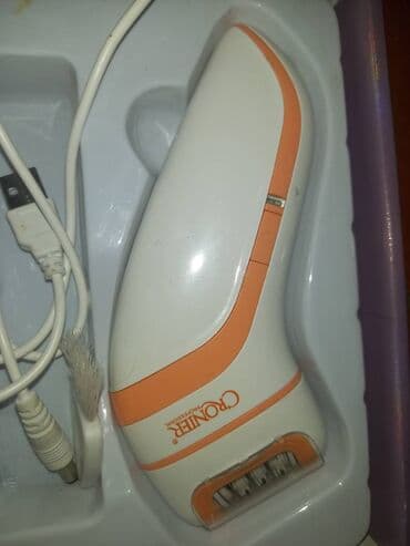 Epilyator, Bədən üçün, İşlənmiş, Pulsuz çatdırılma lalafo.az -da Epilyator, Bədən üçün, İşlənmiş, Pulsuz çatdırılma