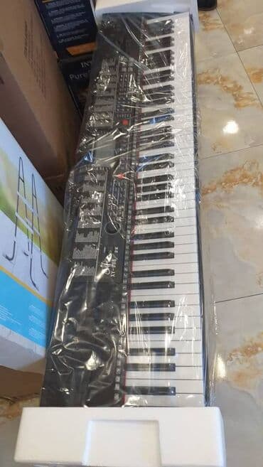 Флейты: Пианино, Цифровой, Новый, Бесплатная доставка at lalafo.az — 7 Флейты: Пианино, Цифровой, Новый, Бесплатная доставка — 7