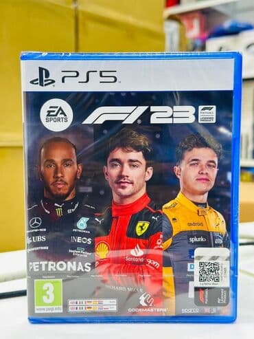 Ps5 f1 23 Playstation 5 formula 1 2023 f1 2023 lalafo.az -da Ps5 f1 23 Playstation 5 formula 1 2023 f1 2023