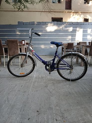 Şəhər velosipedi 26", sürətlərin sayı: 1 lalafo.az -da Şəhər velosipedi 26", sürətlərin sayı: 1