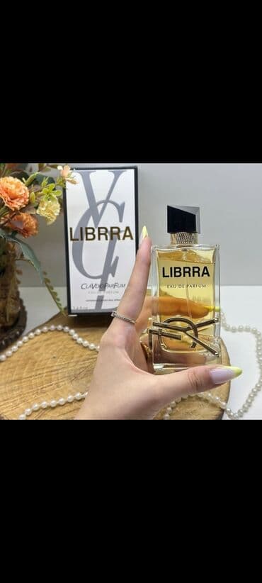 Libre Dubay klass qaliciliqi 2 gun 100ml lalafo.az -da Libre Dubay klass qaliciliqi 2 gun 100ml