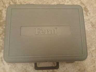 İnsaat feni Markası: Ferm FHG-2000 5 başlığı var. Avropa malıdır. Teze lalafo.az -da İnsaat feni Markası: Ferm FHG-2000 5 başlığı var. Avropa malıdır. Teze