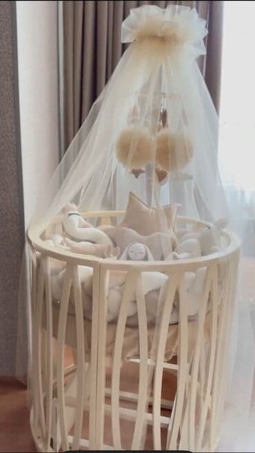 Oğlan və qız üçün, Yumru, Beşik, Dəst ilə, Matras ilə, Yellənmə mexanizm ilə lalafo.az -da Oğlan və qız üçün, Yumru, Beşik, Dəst ilə, Matras ilə, Yellənmə mexanizm ilə