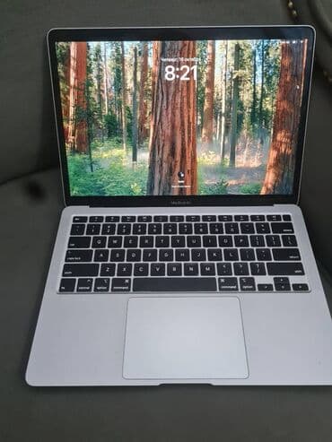 кам кыш ош: Ideal vəziyyətdə Macbook Air 2020 intel core i3 8/256gb.Yeni notebook at lalafo.az — 1 кам кыш ош: Ideal vəziyyətdə Macbook Air 2020 intel core i3 8/256gb.Yeni notebook — 1