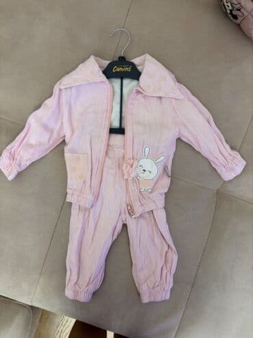 Uşaq dəsti, Qız üçün, 9 - 12 ay lalafo.az -da Uşaq dəsti, Qız üçün, 9 - 12 ay