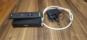 Rafale GL6009 rəqəmsal TV qəbuledicisi (DVB) komplekti Komplekt: - lalafo.az -da Rafale GL6009 rəqəmsal TV qəbuledicisi (DVB) komplekti Komplekt: -