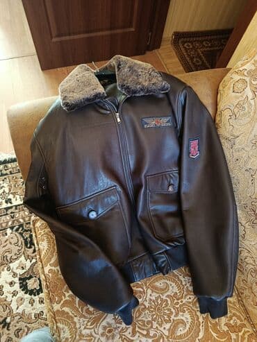 Temiz natura deri kurtka,tezedi, Deriderim brendi Ölcü (XXL) 56 lalafo.az -da Temiz natura deri kurtka,tezedi, Deriderim brendi Ölcü (XXL) 56