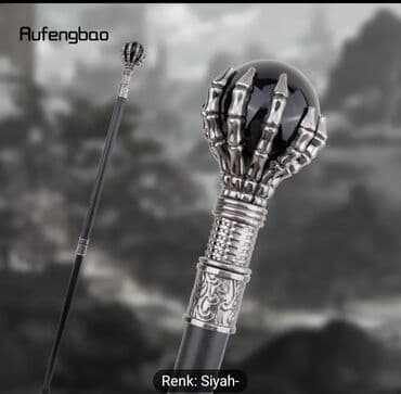 Əsa asa xasa baston çəlik ünvana çatdırılma var lalafo.az -da Əsa asa xasa baston çəlik ünvana çatdırılma var