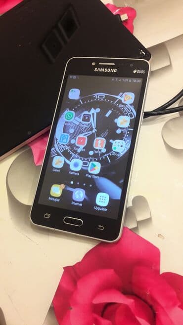 Samsung Galaxy J2 Prime, 8 GB, rəng - Qara, İki sim kartlı lalafo.az -da Samsung Galaxy J2 Prime, 8 GB, rəng - Qara, İki sim kartlı