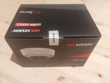 ŞOK ENDRİMLƏ Hikvision AcuSense ULTRA Series şəbəkə kamerası Model lalafo.az -da ŞOK ENDRİMLƏ Hikvision AcuSense ULTRA Series şəbəkə kamerası Model