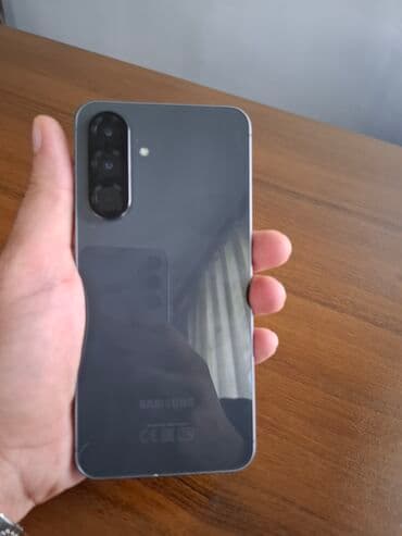 Samsung Galaxy A56, 256 GB, rəng - Boz, Sensor lalafo.az -da Samsung Galaxy A56, 256 GB, rəng - Boz, Sensor