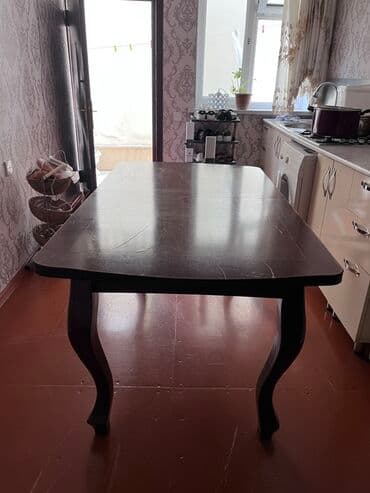 Qonaq masası, Qatlanan, Laminat, Dördbucaq masa lalafo.az -da Qonaq masası, Qatlanan, Laminat, Dördbucaq masa