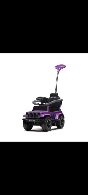 Maşın madel çoxdu
Pult ile işleyen maşınlarda var lalafo.az -da Maşın madel çoxdu
Pult ile işleyen maşınlarda var