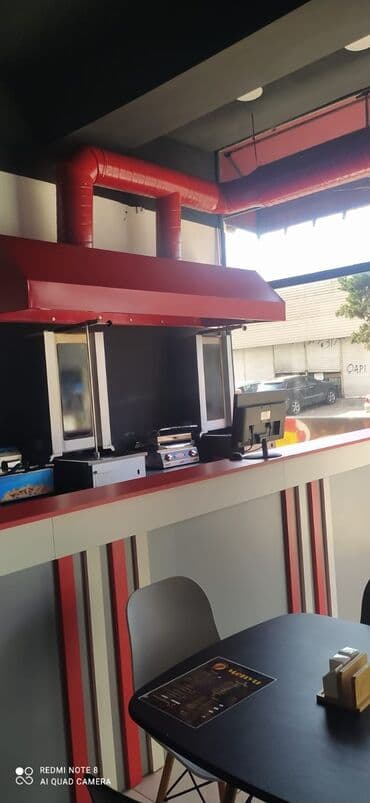 ПО для бизнеса: Tam təchizatlı fast-food/kafe konsepti – avadanlıq və interyer at lalafo.az — 2 ПО для бизнеса: Tam təchizatlı fast-food/kafe konsepti – avadanlıq və interyer — 2