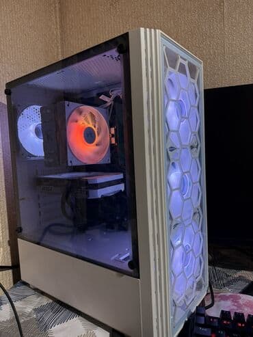 Gaming stolüstü kompüter və aksesuarlar dəsti Komponentlər: Cpu lalafo.az -da Gaming stolüstü kompüter və aksesuarlar dəsti Komponentlər: Cpu