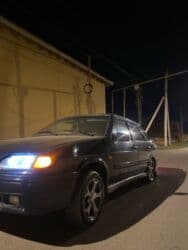 VAZ (LADA) 2115 Samara: 1.6 l | 2007 il 289000 km Sedan lalafo.az -da VAZ (LADA) 2115 Samara: 1.6 l | 2007 il 289000 km Sedan
