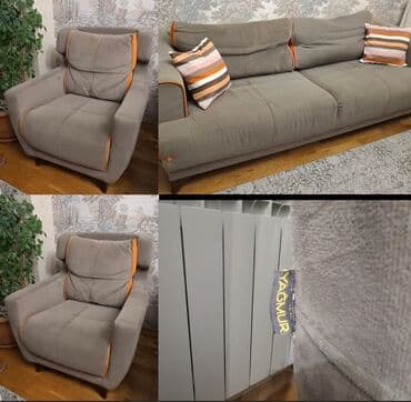 Divan, 2 kreslo lalafo.az -da Divan, 2 kreslo